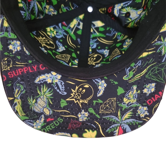 The Hundreds X Diamond Supply Co Forever Summer - Picture 6 of 10